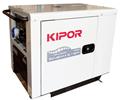 Инверторный дизельный генератор kipor id 6000